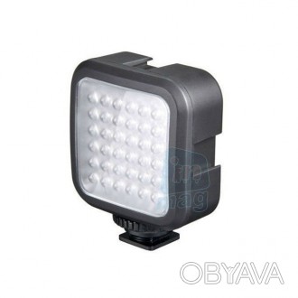 Информация о LED-5006
Количество LED: 36 светодиодов
Цвет: чёрный
Материал: п. . фото 1