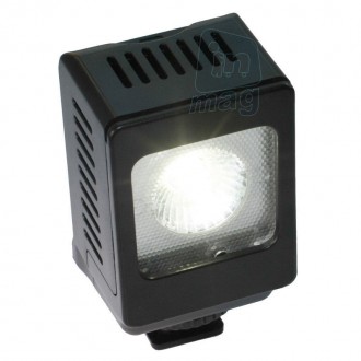 Информация о LED-VL013
Количество LED: 1
Цвет: чёрный
Материал: прочный пласт. . фото 8