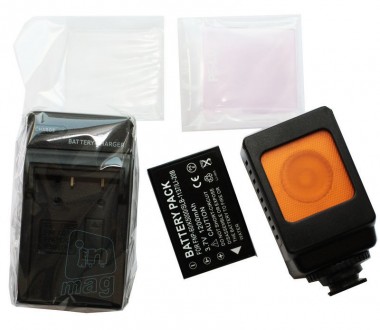 Информация о LED-VL013
Количество LED: 1
Цвет: чёрный
Материал: прочный пласт. . фото 10