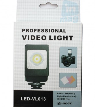 Информация о LED-VL013
Количество LED: 1
Цвет: чёрный
Материал: прочный пласт. . фото 6