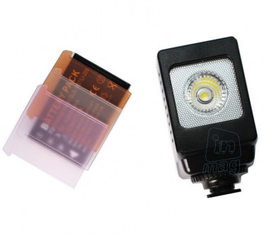Информация о LED-VL013
Количество LED: 1
Цвет: чёрный
Материал: прочный пласт. . фото 11