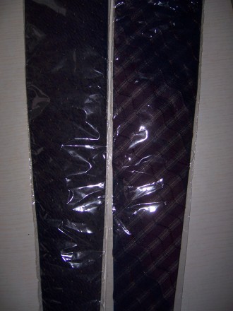 Продам новые итальянские галстуки (2 шт. на выбор). Галстуки средней ширины - в . . фото 4