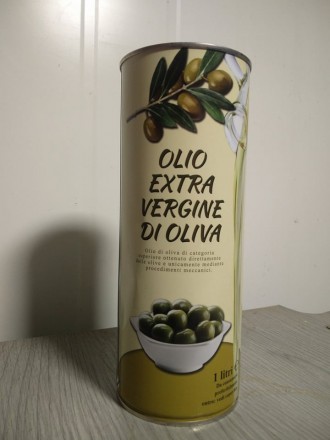 Пропонуємо натуральну оливкову олія, по вигідній ціні. Виробник Італія та Греція. . фото 4