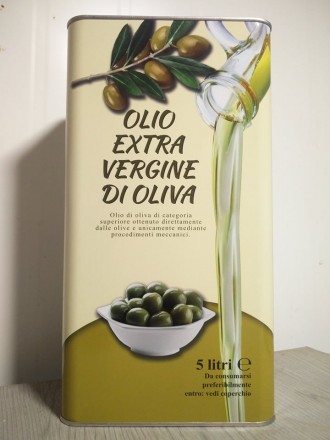Пропонуємо натуральну оливкову олія, по вигідній ціні. Виробник Італія та Греція. . фото 3