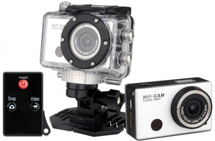 КАМЕРА DENVER AC-5000W MK2
Камера с полным HD-эффектом с функцией WI-FI
5.0 CM. . фото 2