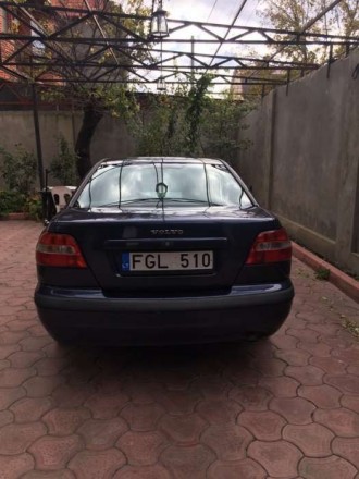 Продам Volvo s40 авто в Одессе заехала 27 октября полный пакет документов. . фото 6