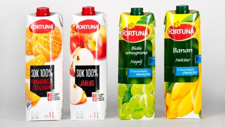 Натуральные витаминизированные  соки "Fortuna", "Pysio", "Vita" в ассортименте о. . фото 4
