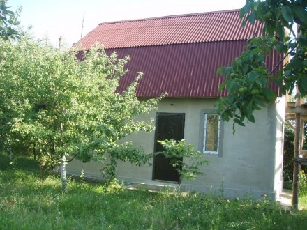 Продам по мінімальній ціні власний затишний будинок-дачу в 70 км від Києва. Чудо. . фото 2