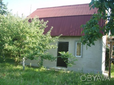 Продам по мінімальній ціні власний затишний будинок-дачу в 70 км від Києва. Чудо. . фото 1