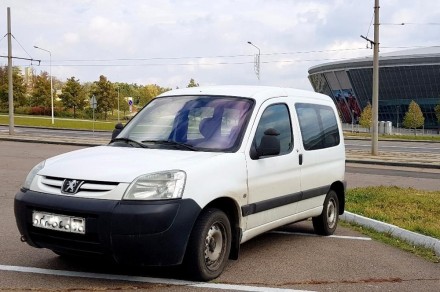 Продается автомобиль Peugeot Partner 2005 года выпуска. Техническое состояние ав. . фото 3