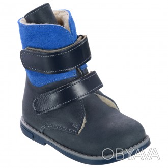 Торговая марка «KODO» предлагает модельный ряд лечебной ортопедической обуви. 
. . фото 1