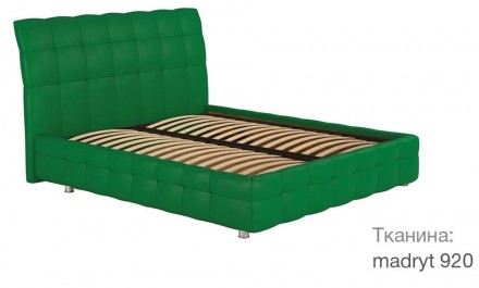 Кровать мягкая Атланта. Можно заказать в ткане или экокоже
разные кровати на са. . фото 3