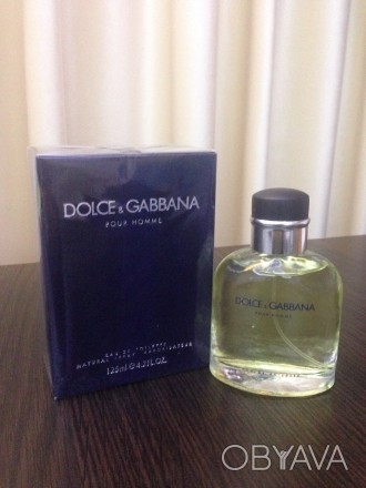 Мужская парфюмерия Dolce Gabbana Pour Homme 125 ml
Dolce Gabbana Pour Homme - э. . фото 1
