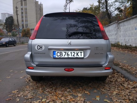 PEOGEOT 206sw 2004г. 1,6 бензин, АКПП, Киев 3500$ Автомобиль в очень хорошем сос. . фото 3