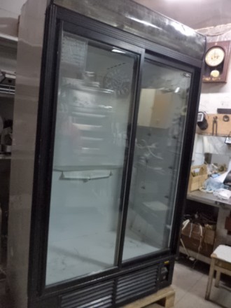 В продаже  Холодильные шкафы больших объемов в рабочем состоянии 
Склад  б\у об. . фото 6