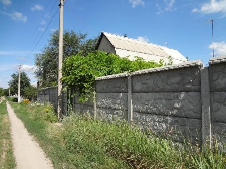 Дача- находится около Днепра возле Переяслав-Хмельницкого/ садовый кооператив «М. . фото 4