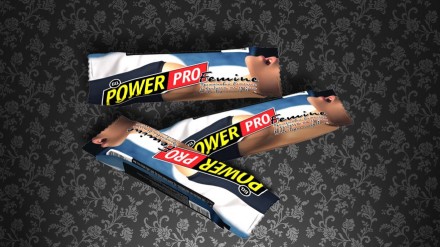 Power Pro 36% FEMINE со вкусом нежного труфалье, сладенькой клубнички, спелой см. . фото 4