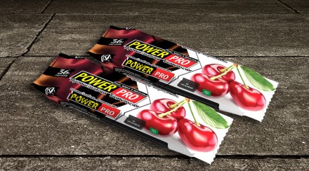 Power Pro 36% со вкусом йогурта и ореха, Фисташкового пралине, чернослив и грецк. . фото 3