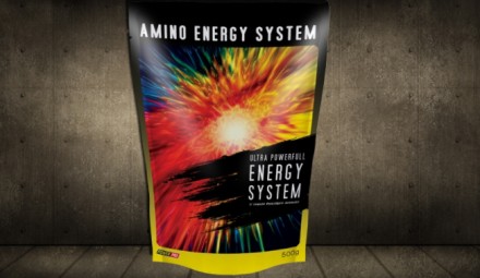Power Pro Amino Energy System 500 гр "Фруктовый лимонад".
Power Pro Amino Energ. . фото 4