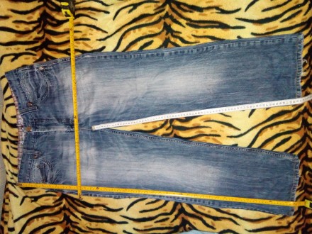 джинсы tommy hilfiger, оригинал, в отличном состоянии, скидки за наложку и доста. . фото 2