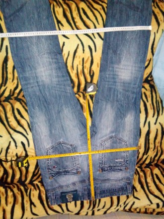 джинсы tommy hilfiger, оригинал, в отличном состоянии, скидки за наложку и доста. . фото 10