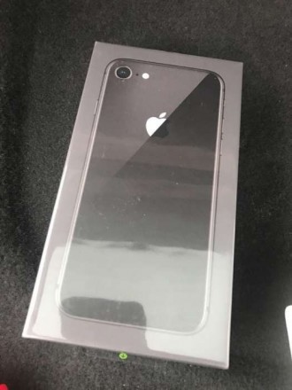 Продам Apple iPhone 8 256 Gb Space Grey. Новый!. . фото 3