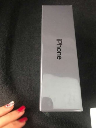 Продам Apple iPhone 8 256 Gb Space Grey. Новый!. . фото 2