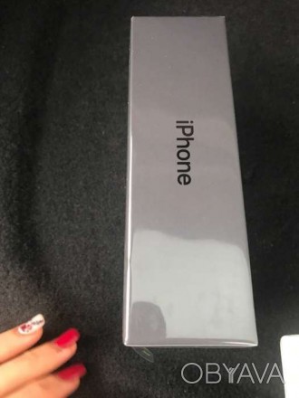 Продам Apple iPhone 8 256 Gb Space Grey. Новый!. . фото 1