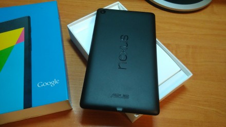 продам планшет Asus Google Nexus 7 II в хорошем состоянии, работает шустро, есть. . фото 4