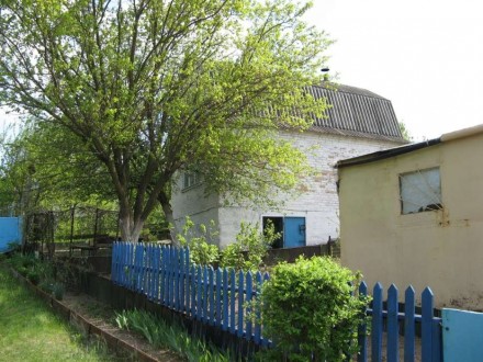 Продам Дачный домик с участком земли в с.Щербанивка, Обуховский район , Киевская. . фото 3