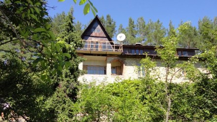 Ржищев. Житловий будинок, розташований серед лісу, 260 кв.м., два поверхи і манс. . фото 5