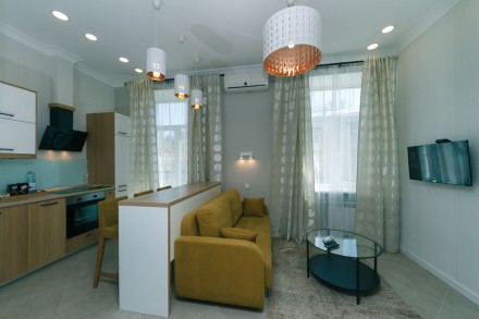 Предлагается роскошная, уютная, светлая 3 - комнатная квартира, VIP - уровня рас. Печерск. фото 9