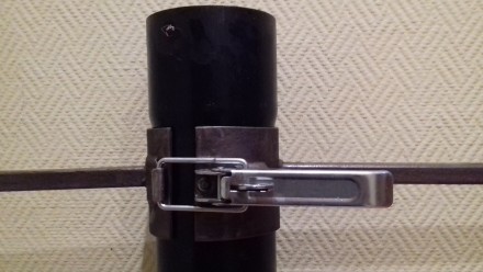 Хомуты (подхваты) для обсадных труб D125mm незаменимый инструмент бурового мастө. . фото 2