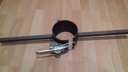 Хомуты (подхваты) для обсадных труб D125mm незаменимый инструмент бурового мастө. . фото 4