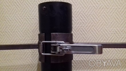 Хомуты (подхваты) для обсадных труб D125mm незаменимый инструмент бурового мастө. . фото 1