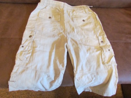 Мужские шорты, полностью новые, Размер XL, 100% хлопок. Ширина по талии 38 см, п. . фото 3