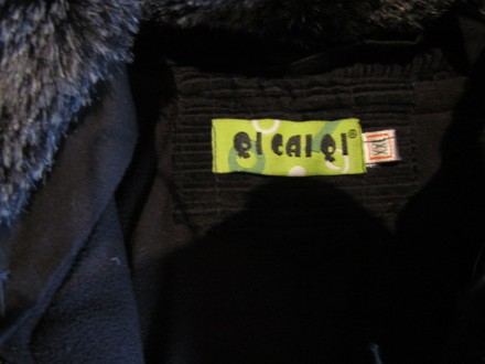 Весенне-осенняя курточка для мальчика 7-8 лет. Высота 52 см, ширина 40, длинна р. . фото 3
