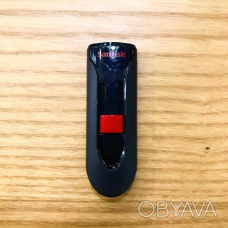 Cruzer Glide USB Flash Drive - это простой и безопасный способ обмена, перемещен. . фото 1