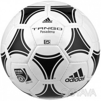 Мяч для футбола Adidas Tango Pasadena FIFA (арт. 656940)

Разработка: Adidas (. . фото 1