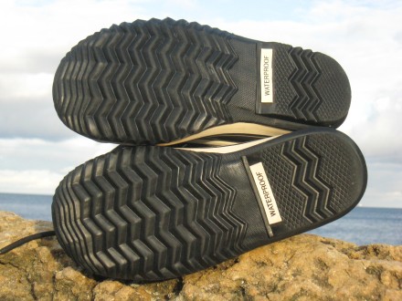 Зимние теплые ботинки Sorel Waterproof. Размер 35.
Утепленные - толстая войлочн. . фото 6