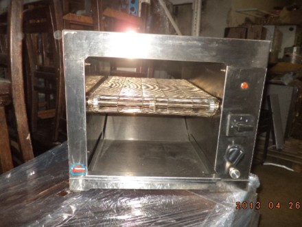 В продаже  Конвеерный тостер б/у  в рабочем состоянии 
Склад  б\у оборудования . . фото 3