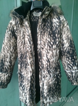 Прекрасное зимнее пальто бренда Lenne. Пальто этого бренда - неубиваемые:)). Про. . фото 1