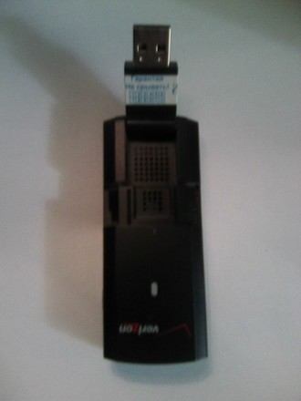 Pantech UMW190 - двухстандартный CDMA/GSM модем. Способен работать в сетях Интер. . фото 5