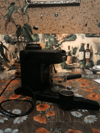 Кофеварка TEFAL ,б/у в рабочем состоянии (продаём за ненадобностью).. . фото 4