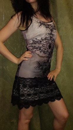 платье женское Prada нарядное (на девочку) s, m, L.. . фото 2