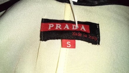платье женское Prada нарядное (на девочку) s, m, L.. . фото 4
