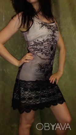 платье женское Prada нарядное (на девочку) s, m, L.. . фото 1