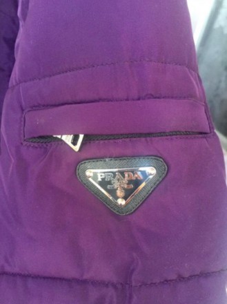 Стильная мужская куртка Prada. Состояние: новая с биркой
Фабричное производство. . фото 5