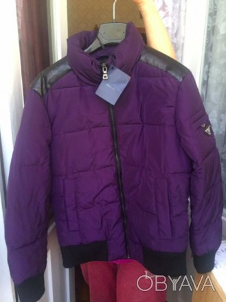 Стильная мужская куртка Prada. Состояние: новая с биркой
Фабричное производство. . фото 1
