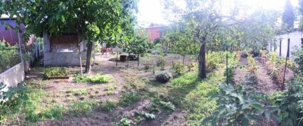 Участок с дачным домиком в самом центре Русановских садов, правая сторона, рядом. . фото 4